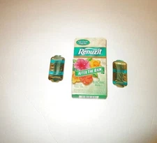 Vtg Original Renuzit After The Rain Gel Refills 5X Lot Retired 2000 Y2K New NOS