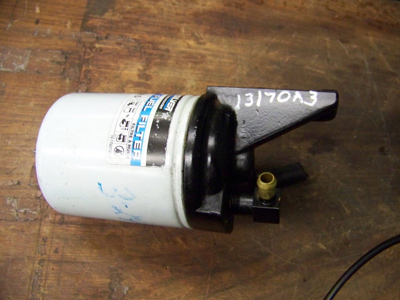 MERCURY 35879884T Cross reference fuel filters