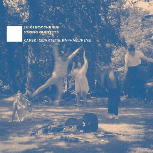 Luigi Boccherini Luigi Boccherini: String Quintets (CD) Album