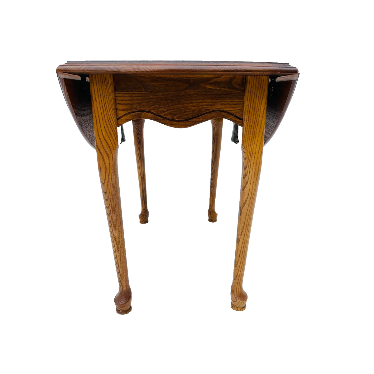 Vintage Table Standard Chair of Gardner MA Drop -Leaf Table | eBay