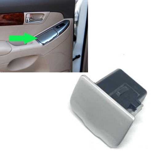 1x For Toyota Prado LC120 2003-09 Rear Left Door Window Switch Panel Box Storage - Picture 1 of 2