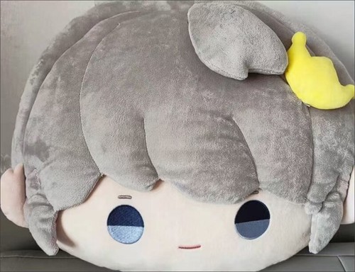 Amor y espacio profundo almohada cojín muñeca de felpa Zayne Xavier Rafayel Sylus juguete regalo - Imagen 14 de 26