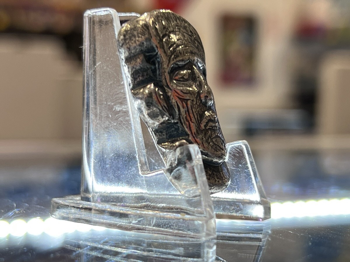 Calliope BAGUETTE - Borsa A Mano - Argento/argentato - Foto 8