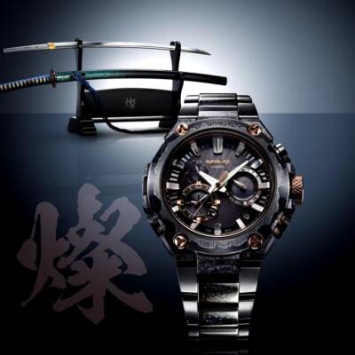 Casio G-Shock MRG-B2000JS-1AJR Limited Men's Watch | eBay