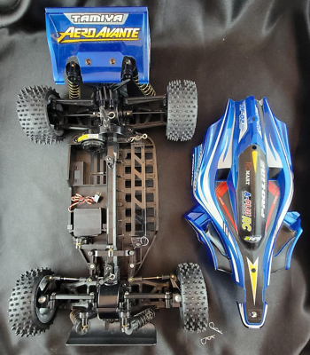 Avante Mk.II DF-03 Shaft drive 4WD ほか Avante Mk.II DF-03 Shaft drive 4WD ほか アバンテMk.II