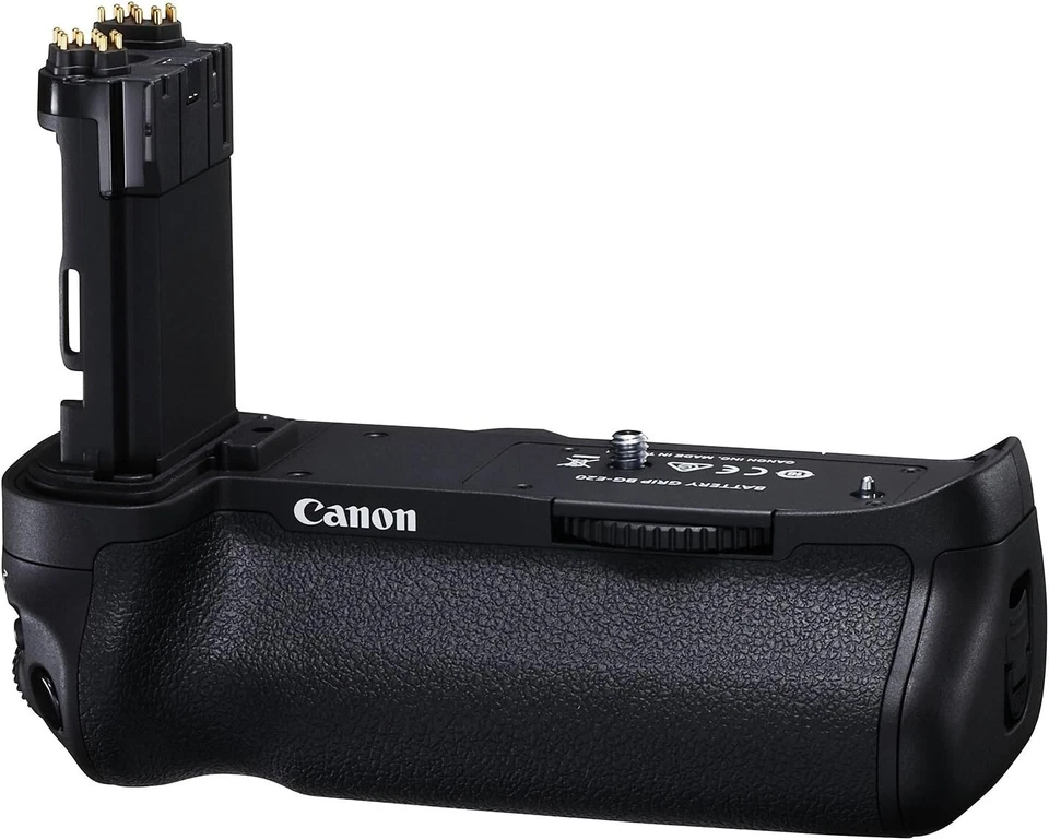 Canon BG-E20 Battery Grip for EOS 5D Mark IV EOS5DMK4 DSLR camera Black F/S New - Image 2 of 2