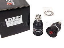 K-tuned Roll Center Adjusters Extended Ball Joints For 05-06 Rsx Dc5