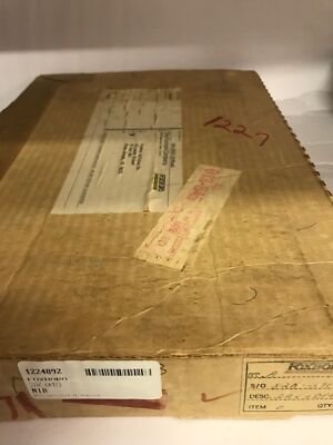 FOXBORO 2AX-DPB3 (Surplus New In factory packaging)