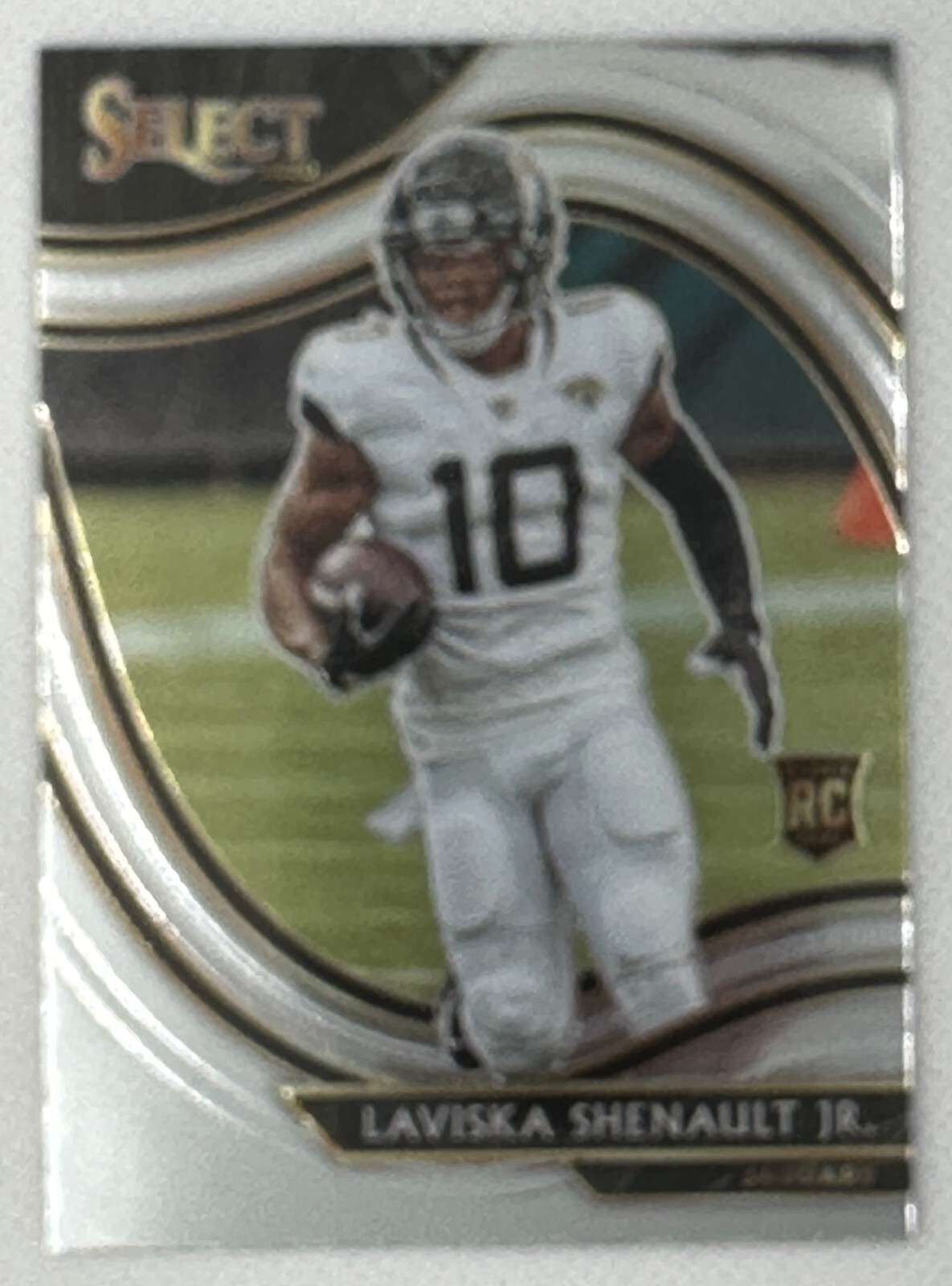 2020 Panini Select #359 LAVISKA SHENAULT JR. Rookie RC Jacksonville Jaguars !!!