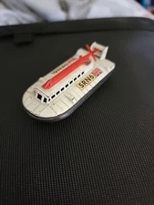 MATCHBOX LESNEY SUPERFAST HOVERCRAFT NO.72 & 2 1972 VINTAGE ORIGINAL