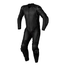RST S1 Motorcycle Motorbike Suit Black/Black