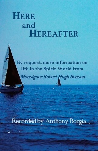 Thumbnail - Anthony Borgia Here And Hereafter (taschenbuch)