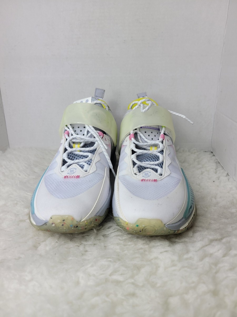 シューズ(男性用) 27cm LI-NING Way of Wade7 LI-NING Way Of Wade ウェイ オブ ウェイド LI-Ning リーニン