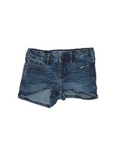 Gap Kids Girls Blue Denim Shorts 7