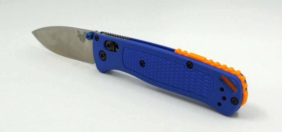 Espaciador trasero Benchmade 535 Bugout | Espaciador trasero personalizado | EDC | Hecho en banco | Básculas  Foto 2 de 4