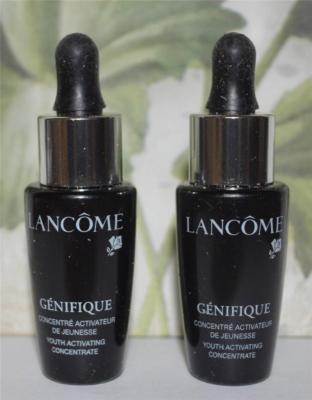 LANCOME Genifique Youth Activating Concentrate Lot of 2 GWP Size