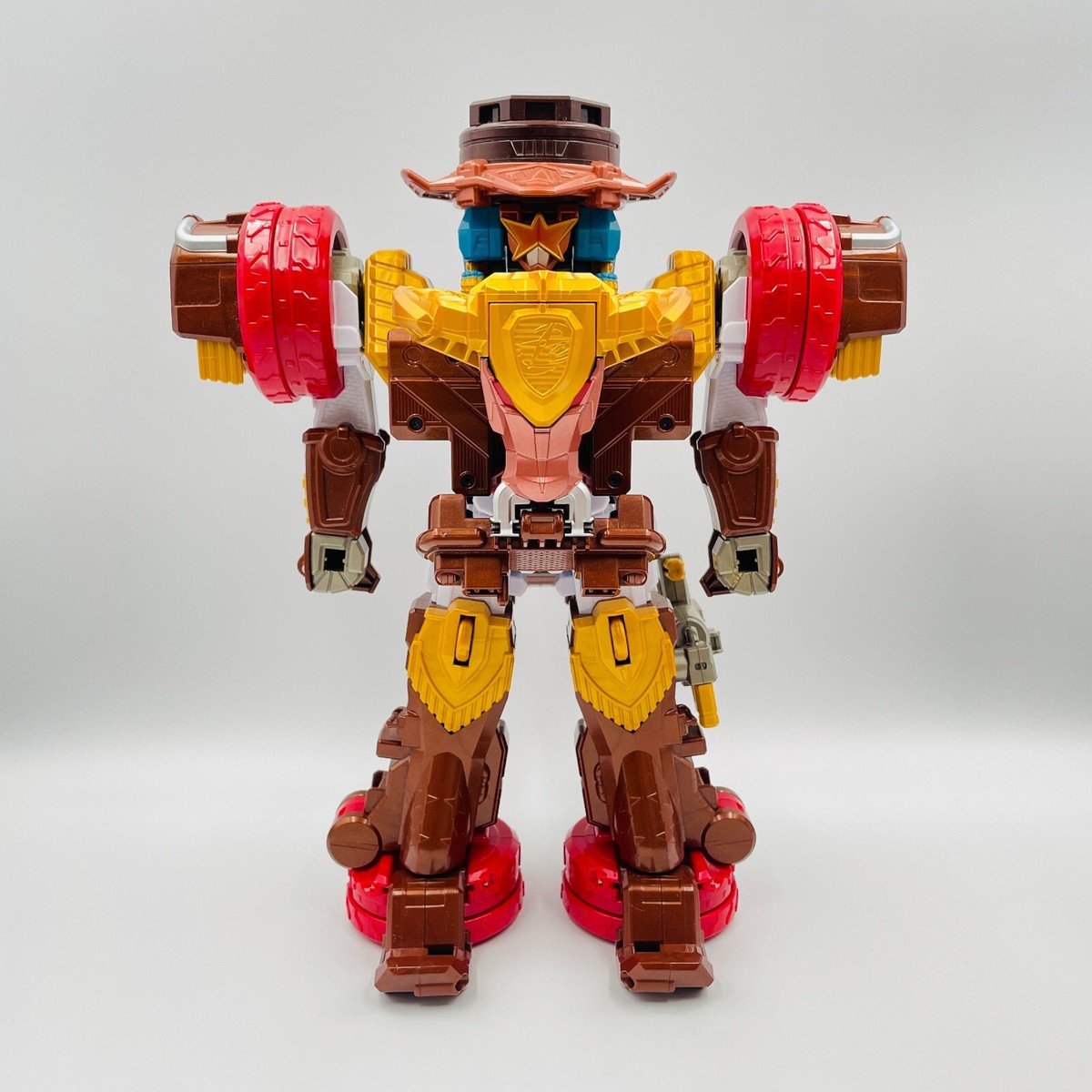 Power Rangers Ninninger DX King Shurikenjin Shurikenjin & DX