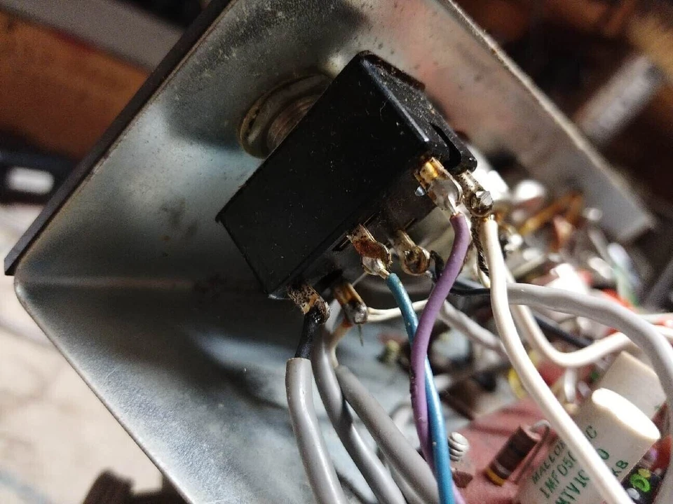 Interruptor de eco de sonido MAESTRO ECHOPLEX EP3 Foto 3 de 4