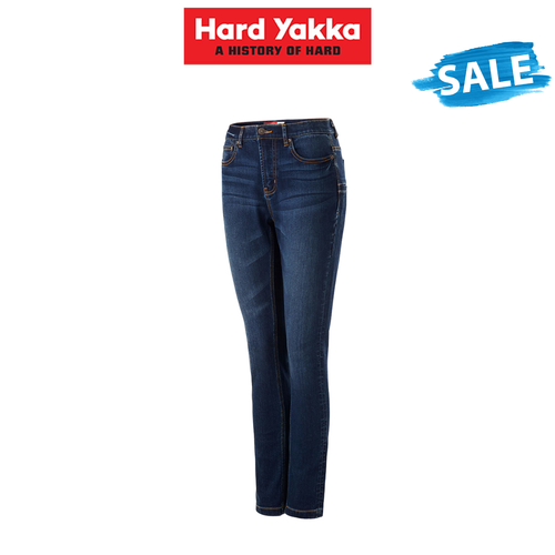 Denim Stretch Pants Comfy Jeans Y08227 