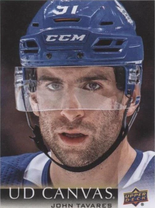 2018-19 Upper Deck - John Tavares #C195