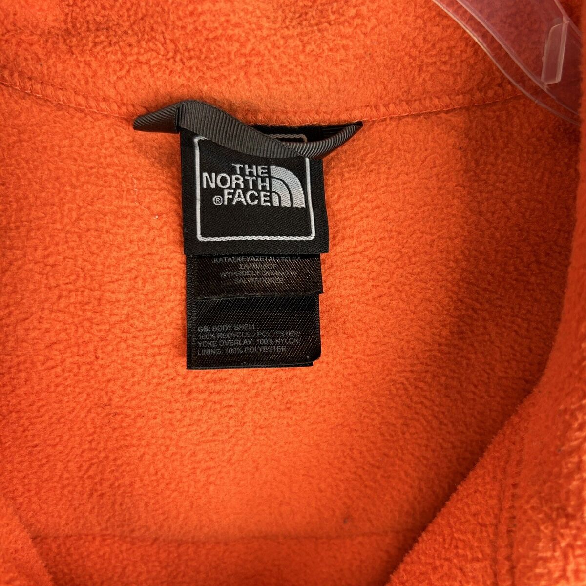 The North Face Denali Jacket Youth XL 18-20 Boys Fleece Zip The North Face Denali Jacket Youth XL 18-20 Boys Fleece Zip