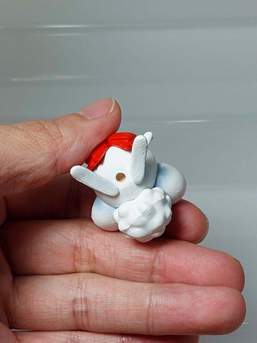 komugi様 USED Nurse Witch Komugi The Soultaker Voice Alarm Clock Pink