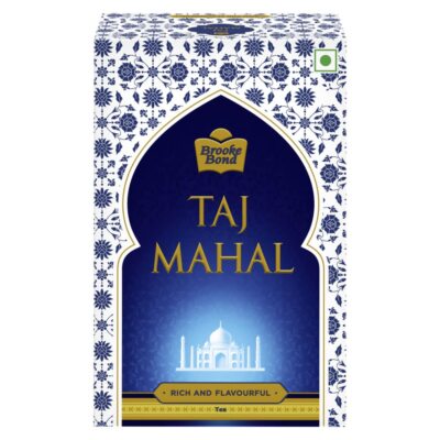 Taj Mahal Tea 100% Original from Darjeeling Finest Quality + F/S