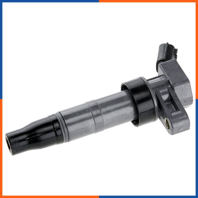 Bobine d'allumage pour Hyundai remplace 1970556 1664291 bloc 12V - 4