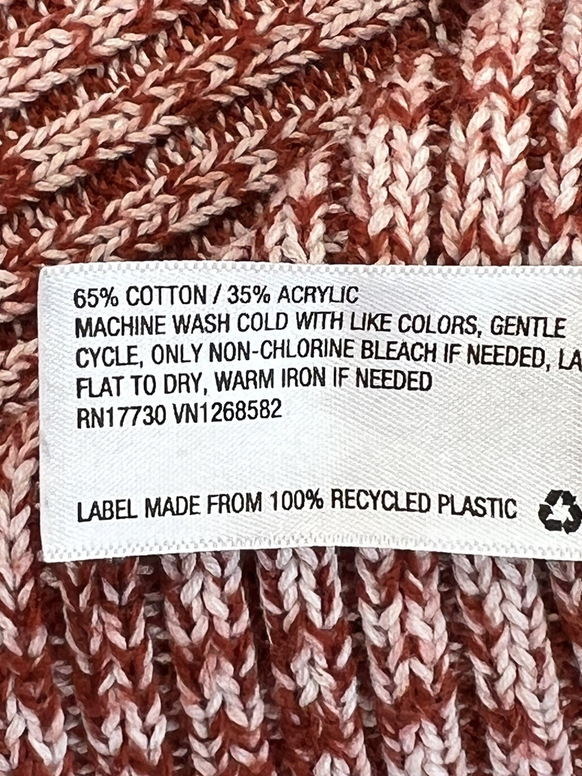 Universal Thread Sweater Pullover Crewneck Long S… - image 10