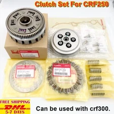 C27 Complete Clutch Set Slipper For HONDA Crf250 Original Can used with crf300