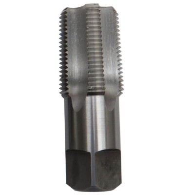 1 in. -11-12 Carbon Steel NPT Pipe Tap