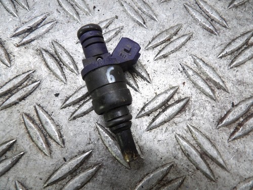 BMW X3 E83 Einspritzdüse 1439800 Bj.2004 (6)