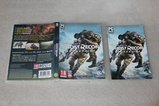 Tom Clancys Ghost Recon Breakpoint PC BOX