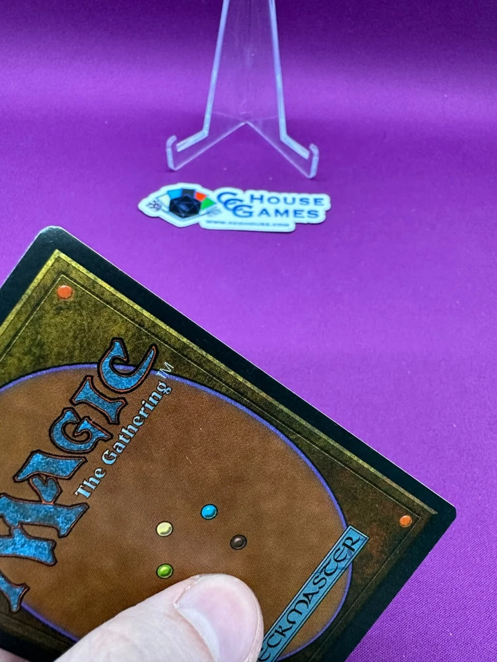 MTG Magic - Wheel of Fortune Revised French FBB Reserved List NM *CCGHouse* - Image 4 of 4