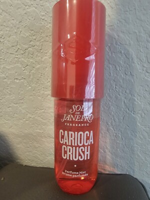 Sol de Janeiro Carioca Crush Perfume Mist Limited Edition 3oz/90ml Summer 2024
