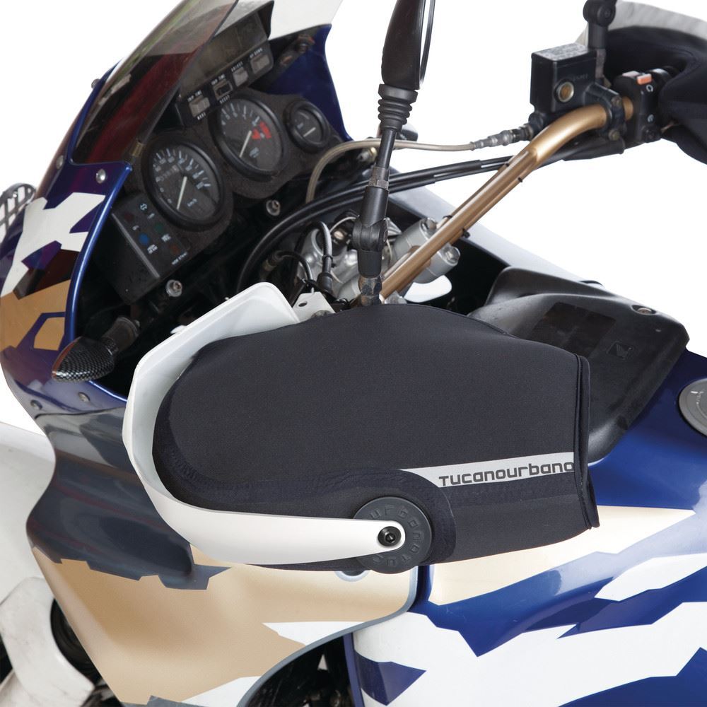 Tucano Urbano EVA Waterproof Handlebar Muffs for BMW R 80 GS 80-87