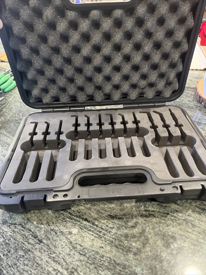 Funda Snap On pb202b para alicates de anillo a presión srpcr112 Foto 3 de 4