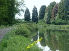 Photo 6x4 The lower fishing lake in the Maun valley Clipstone/SK5863 Thi c2014