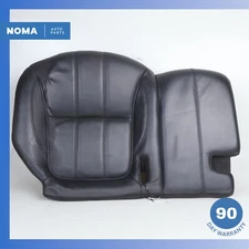 14-17 LR Range Rover Sport L494 Rear Left Lower Bottom Seat Cushion Black OEM