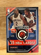 2016-17 PANINI COMPLETE NBA BASKETBALL Blaster Box - NEW FACTORY SEALED