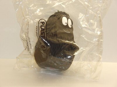 Comic Figuren: Barbapapa : Plastoy 2011: Barbabo als Spardose in Verpackung 18cm