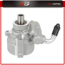 Power Steering Pump For Chevrolet Impala 2006-2009 V8 5.3L
