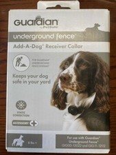NEW Guardian PetSafe receiver collar