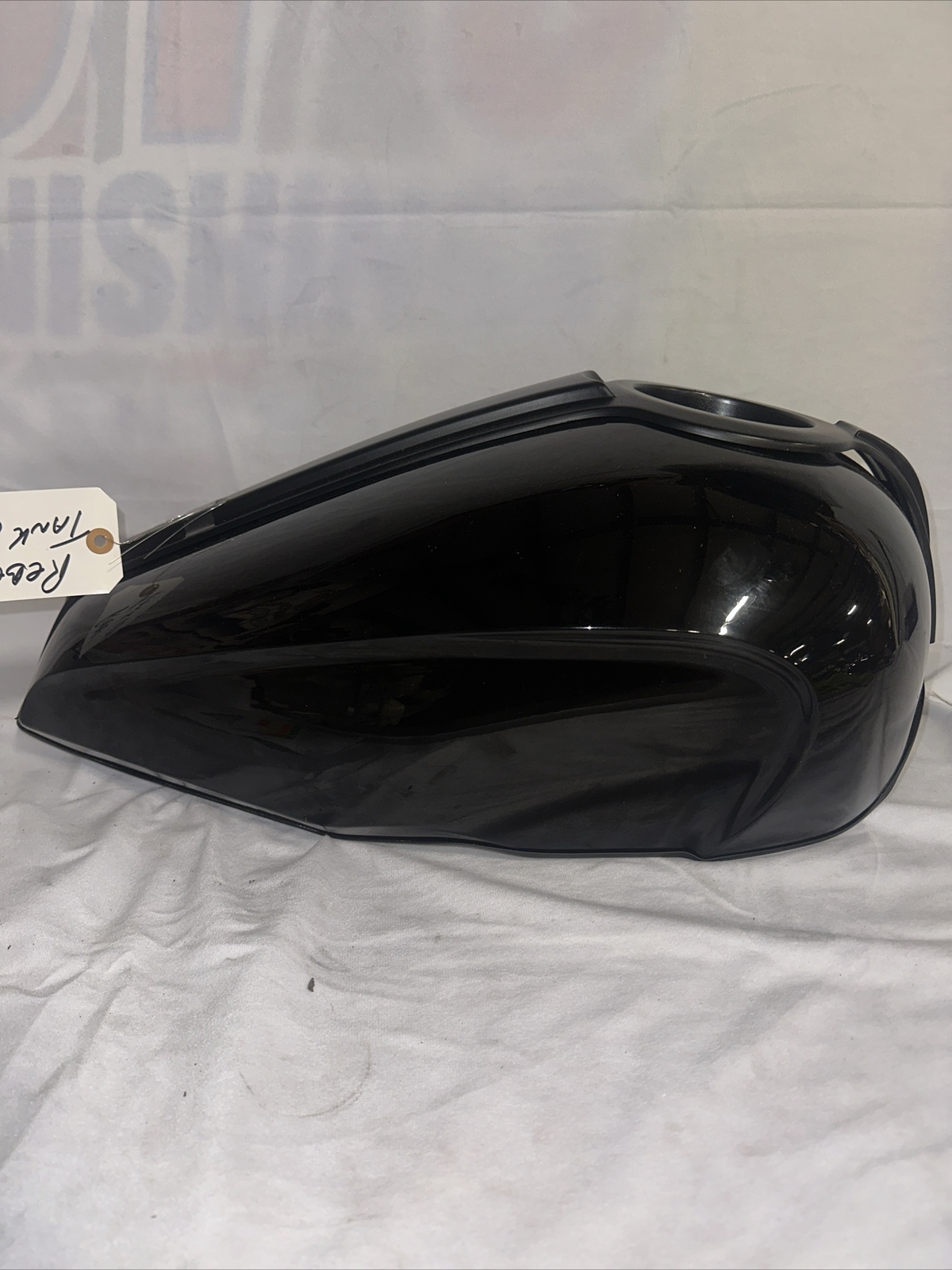 Honda Rebel Gas Tank Cover eBay