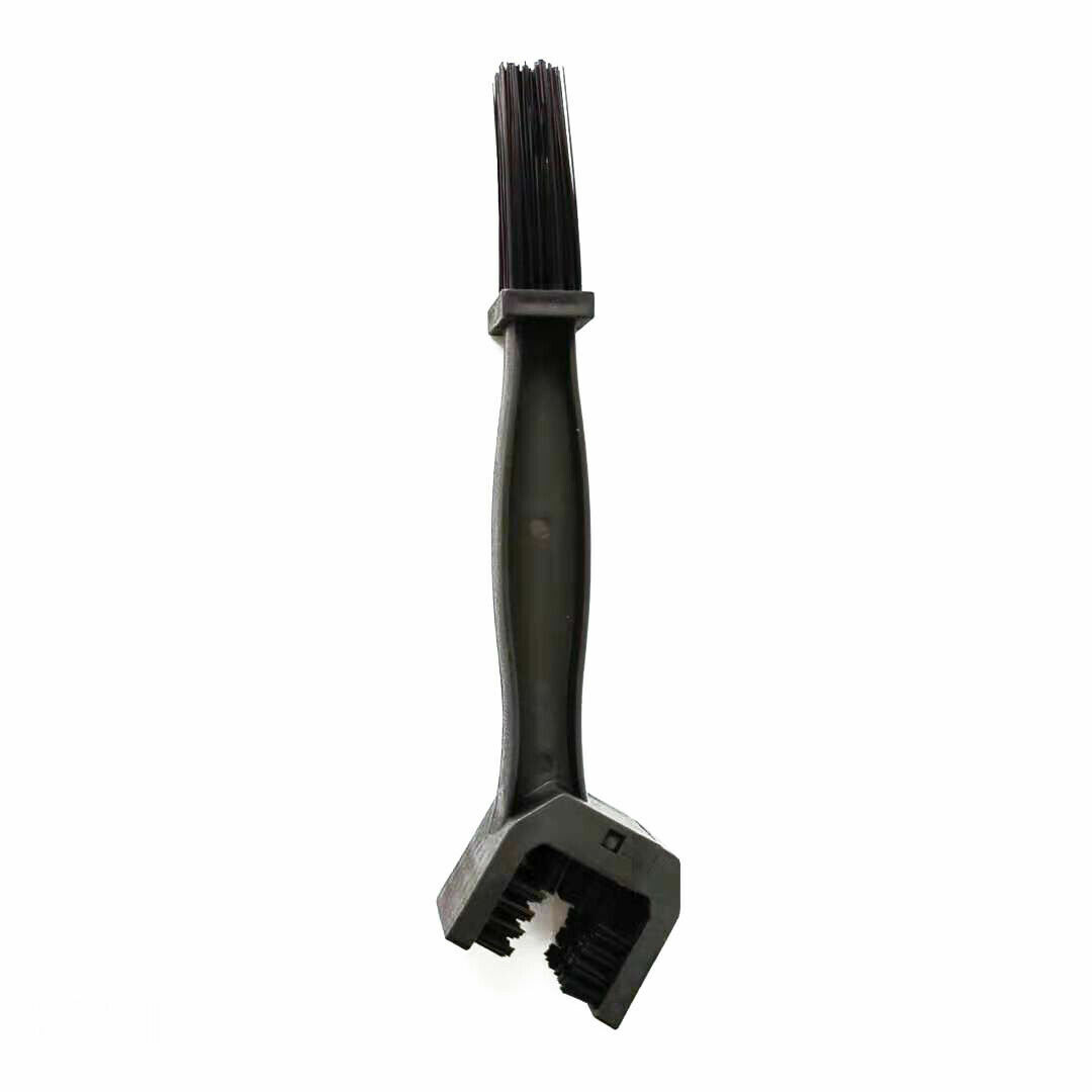 Gear Cleaner Motorcycle Bike Chain Cleaning Brush Portable T
