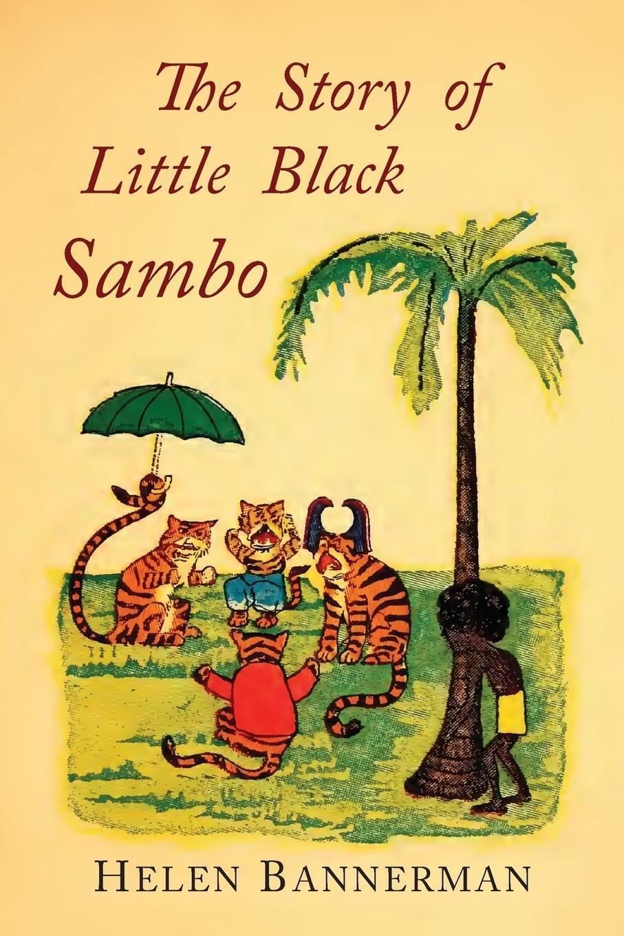 Thumbnail - The Story Of Little Black Sambo Helen Bannerman Taschenbuch Paperback