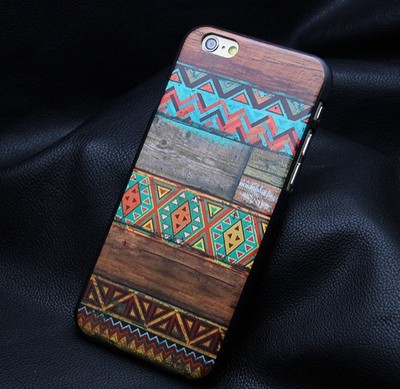 Coque Pour IPhone 6 (4,7") Motif Vintage Rétro - Protection Anti-choc, NEUF Sous Blister, Générique