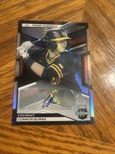 2023 Elite Extra Edition Prime Numbers A Connor Burns Auto Autograph #59 98/200
