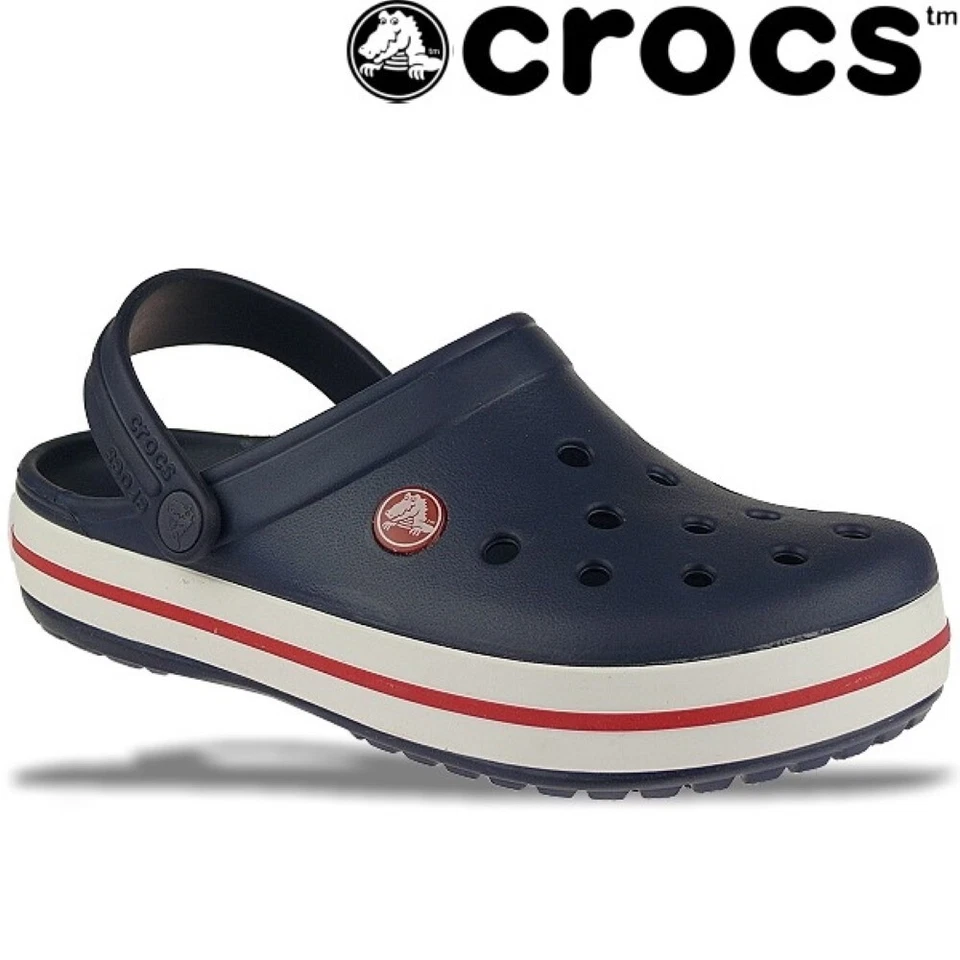 CROCS Crocband Kids Clogs in neuen Farben wählbar NEU Gr.21-35 - Bild 2 von 4