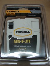 FRABILL 1434 AQUA-LIFE AERATOR AERATION SYSTEM WHISPER QUIET PORTABLE